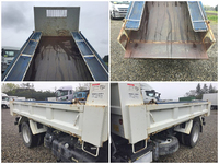 三菱ふそうキャンターダンプ小型（2t・3t）[写真14]