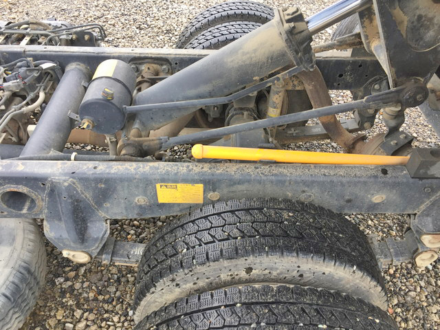 三菱ふそうキャンターダンプ小型（2t・3t）[写真19]