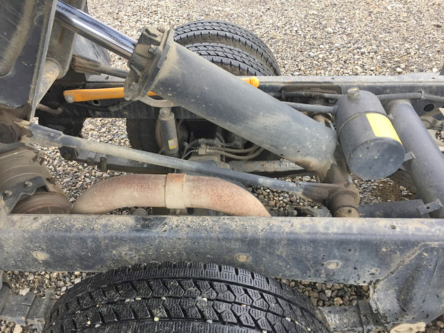 三菱ふそうキャンターダンプ小型（2t・3t）[写真20]