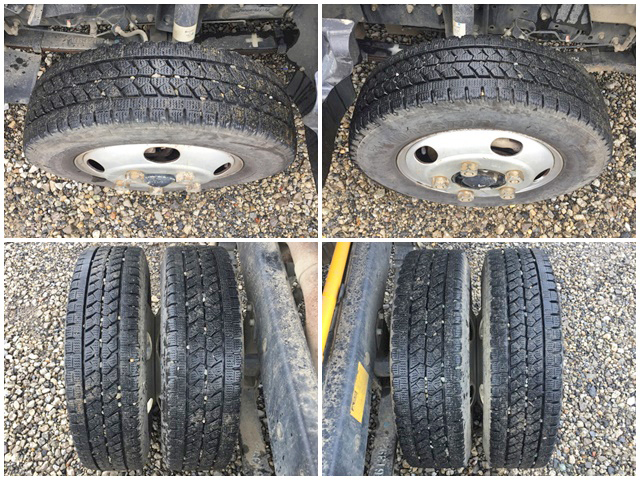 三菱ふそうキャンターダンプ小型（2t・3t）[写真24]