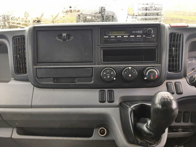 三菱ふそうキャンターダンプ小型（2t・3t）[写真36]