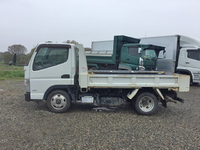 三菱ふそうキャンターダンプ小型（2t・3t）[写真05]