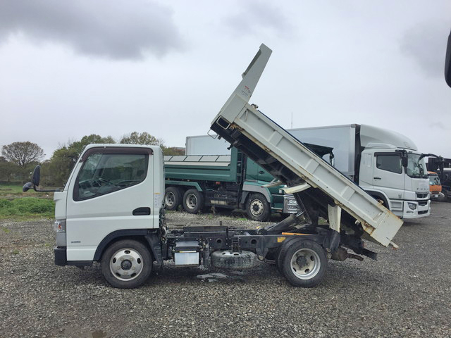 三菱ふそうキャンターダンプ小型（2t・3t）[写真06]