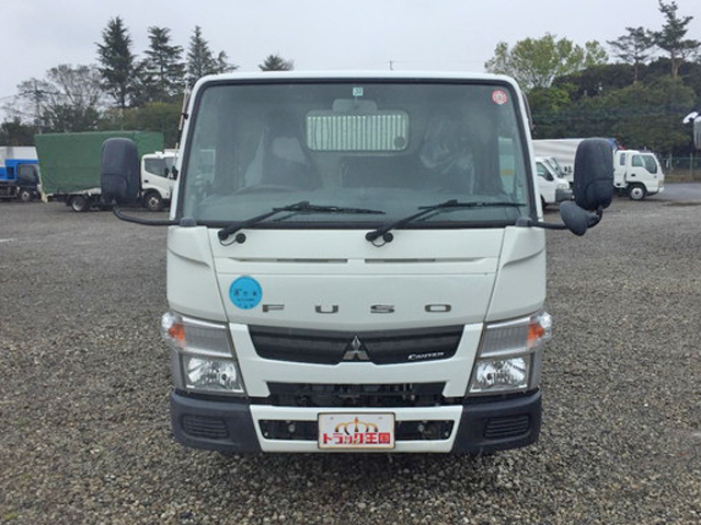 三菱ふそうキャンターダンプ小型（2t・3t）[写真09]