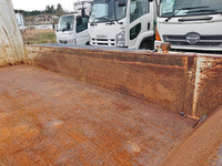 三菱ふそうキャンターダンプ小型（2t・3t）[写真14]