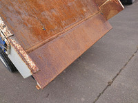 三菱ふそうキャンターダンプ小型（2t・3t）[写真16]