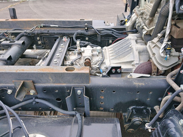 三菱ふそうキャンターダンプ小型（2t・3t）[写真23]