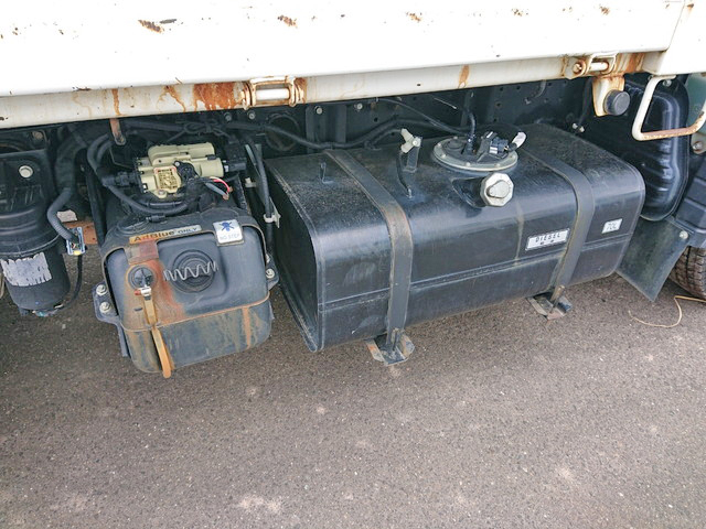 三菱ふそうキャンターダンプ小型（2t・3t）[写真25]