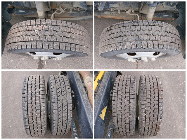 三菱ふそうキャンターダンプ小型（2t・3t）[写真26]