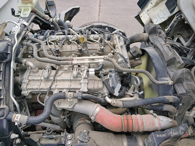 三菱ふそうキャンターダンプ小型（2t・3t）[写真29]