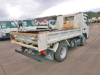 三菱ふそうキャンターダンプ小型（2t・3t）[写真02]