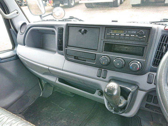 三菱ふそうキャンターダンプ小型（2t・3t）[写真32]