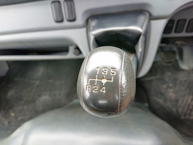 三菱ふそうキャンターダンプ小型（2t・3t）[写真34]