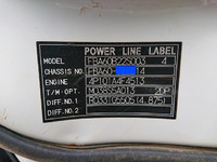 三菱ふそうキャンターダンプ小型（2t・3t）[写真37]