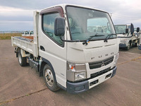 三菱ふそうキャンターダンプ小型（2t・3t）[写真03]