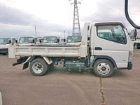 三菱ふそうキャンターダンプ小型（2t・3t）[写真06]