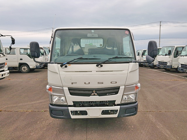 三菱ふそうキャンターダンプ小型（2t・3t）[写真07]