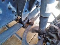 三菱ふそうキャンター平ボディ小型（2t・3t）[写真19]