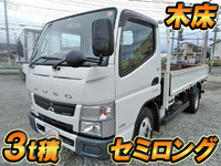 三菱ふそうキャンター平ボディ小型（2t・3t）[写真01]