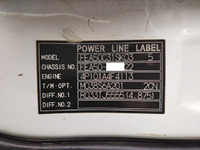 三菱ふそうキャンター平ボディ小型（2t・3t）[写真38]