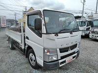 三菱ふそうキャンター平ボディ小型（2t・3t）[写真03]