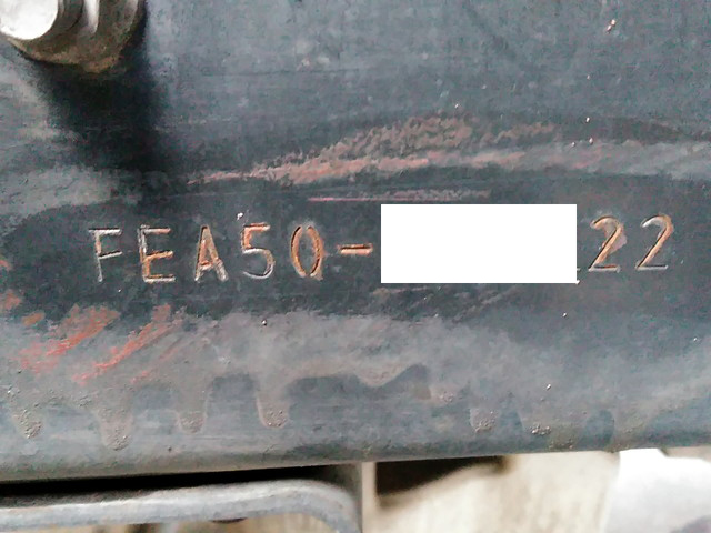 三菱ふそうキャンター平ボディ小型（2t・3t）[写真40]