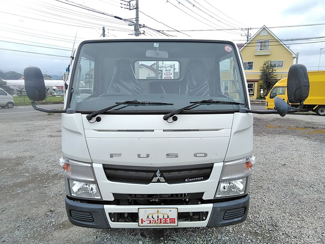 三菱ふそうキャンター平ボディ小型（2t・3t）[写真07]