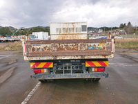 いすゞフォワード三転ダンプ中型（4t）[写真10]