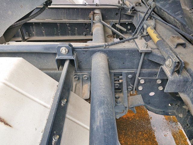 いすゞフォワード三転ダンプ中型（4t）[写真22]