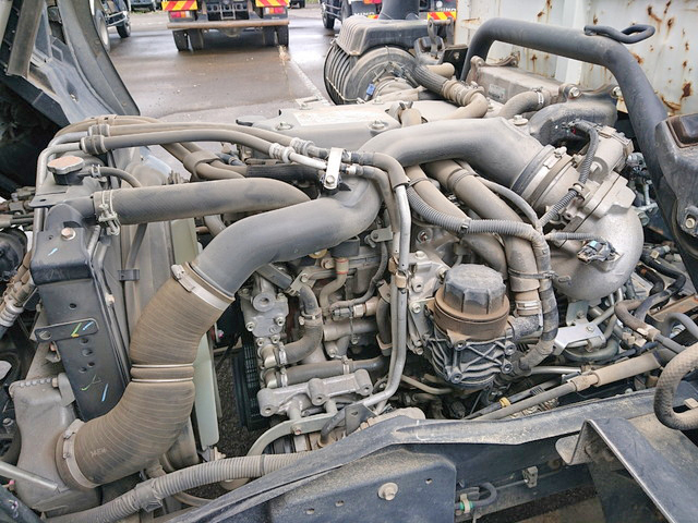 いすゞフォワード三転ダンプ中型（4t）[写真26]