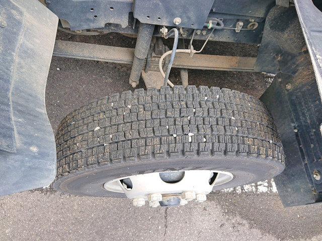 いすゞフォワード三転ダンプ中型（4t）[写真29]