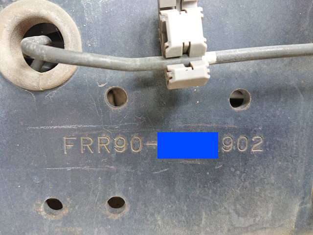 いすゞフォワード三転ダンプ中型（4t）[写真39]