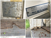 三菱ふそうキャンター冷凍車（冷蔵車）小型（2t・3t）[写真17]