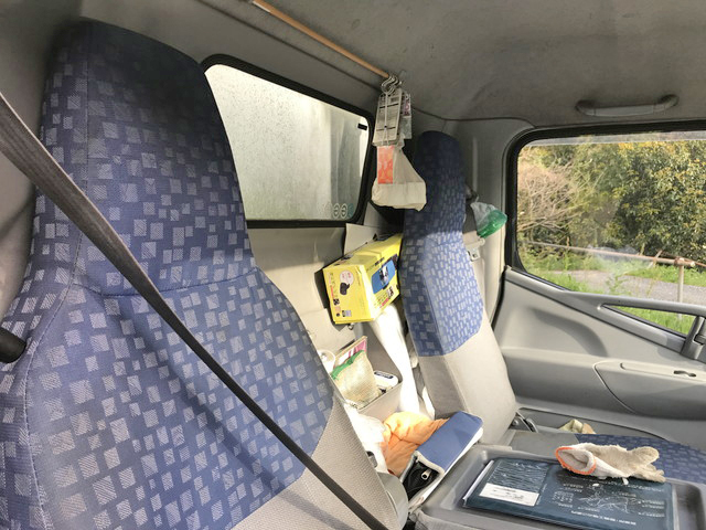 三菱ふそうキャンター冷凍車（冷蔵車）小型（2t・3t）[写真26]