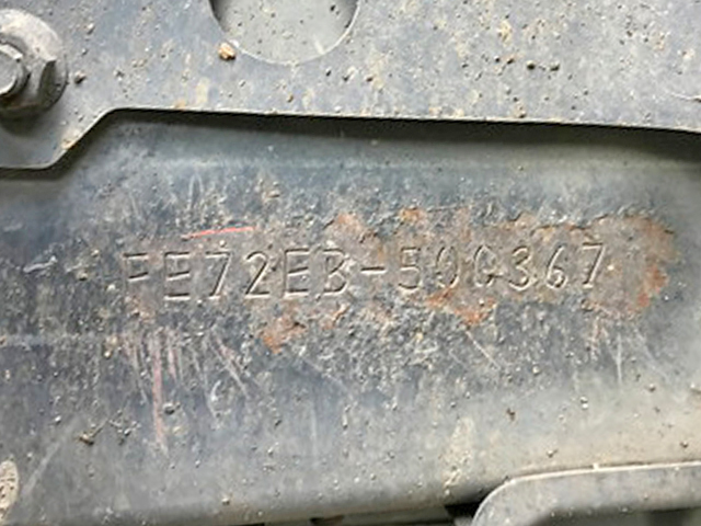 三菱ふそうキャンター冷凍車（冷蔵車）小型（2t・3t）[写真34]