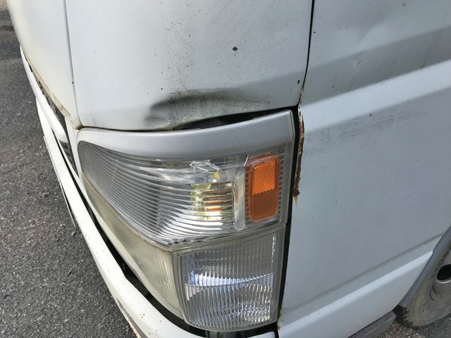 三菱ふそうキャンター冷凍車（冷蔵車）小型（2t・3t）[写真08]