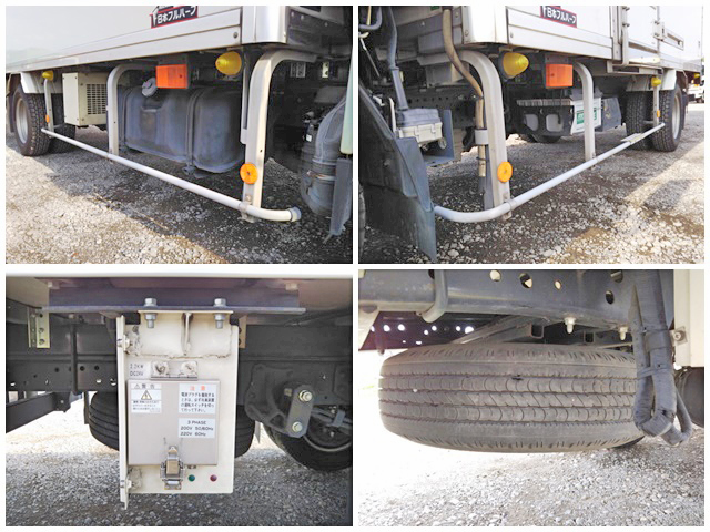 いすゞエルフ冷凍車（冷蔵車）小型（2t・3t）[写真22]