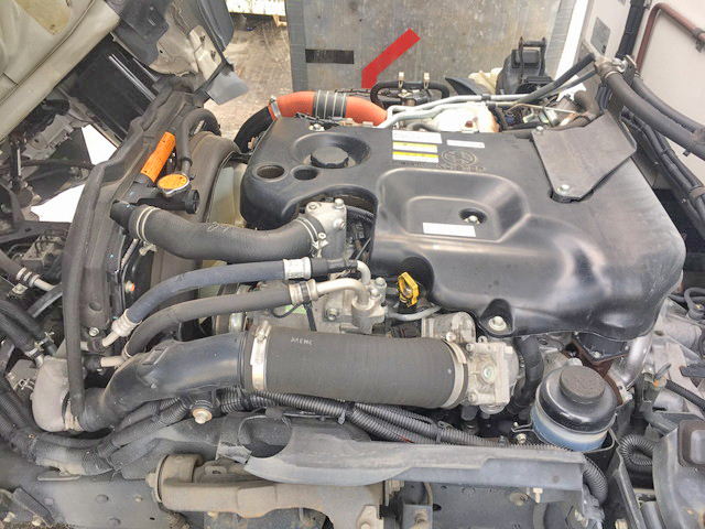 いすゞエルフ冷凍車（冷蔵車）小型（2t・3t）[写真25]