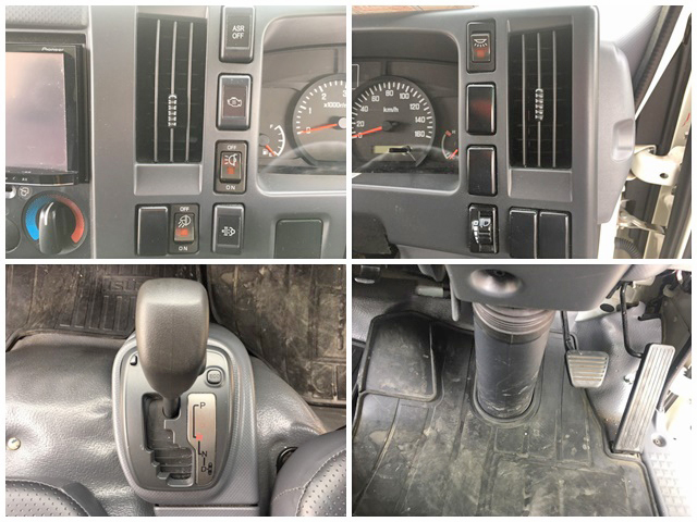 いすゞエルフ冷凍車（冷蔵車）小型（2t・3t）[写真36]