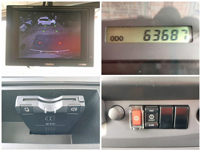 いすゞエルフ冷凍車（冷蔵車）小型（2t・3t）[写真39]