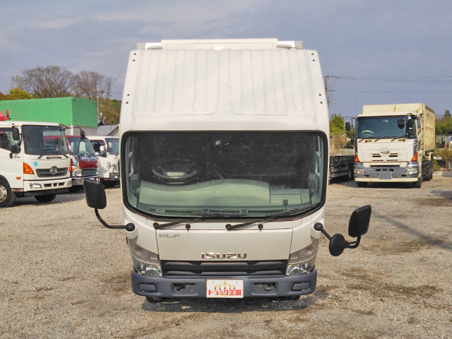 いすゞエルフ冷凍車（冷蔵車）小型（2t・3t）[写真09]