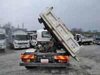 いすゞフォワード三転ダンプ中型（4t）[写真11]