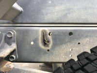 いすゞフォワード三転ダンプ中型（4t）[写真23]