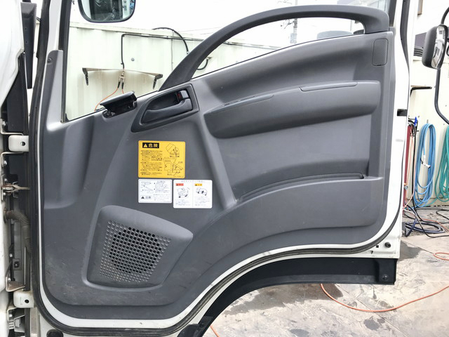 いすゞフォワード三転ダンプ中型（4t）[写真29]