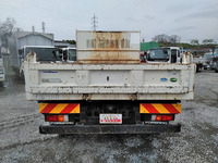 いすゞフォワード三転ダンプ中型（4t）[写真09]