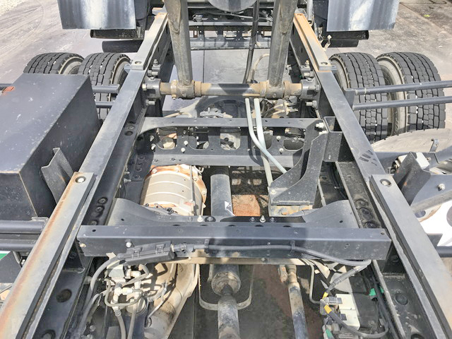 いすゞフォワードダンプ中型（4t）[写真16]