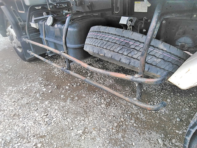 いすゞフォワードダンプ中型（4t）[写真19]