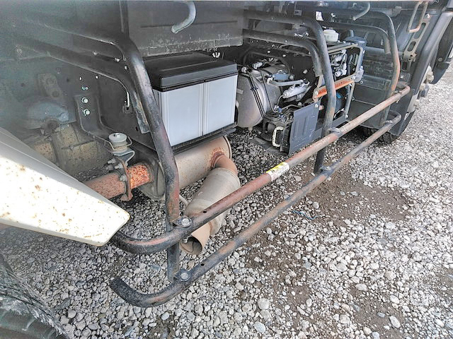 いすゞフォワードダンプ中型（4t）[写真20]