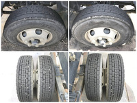 いすゞフォワードダンプ中型（4t）[写真21]