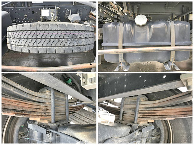 いすゞフォワードダンプ中型（4t）[写真22]